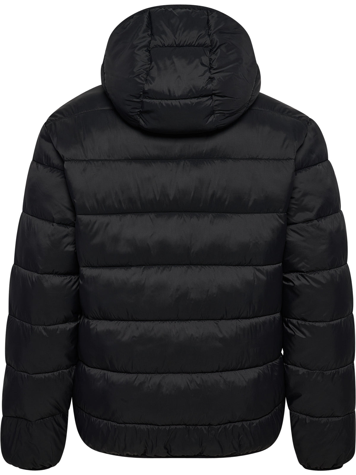 HUMMEL Lightweight Puffer Jacket (black)