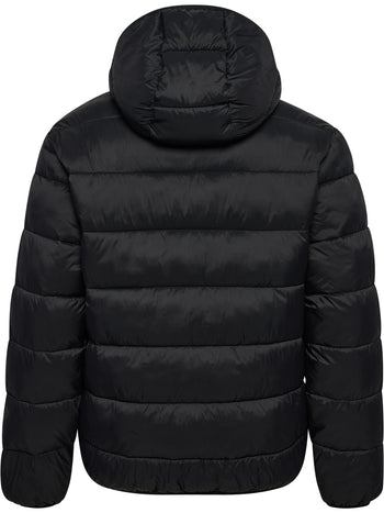 HUMMEL Lightweight Puffer Jacket (black)