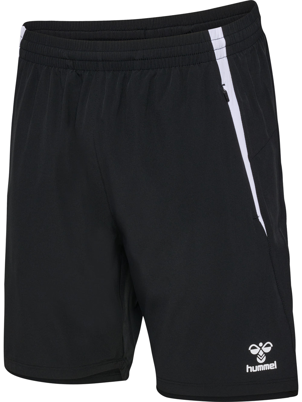 HUMMEL Lead 2.0 Woven Shorts (black)