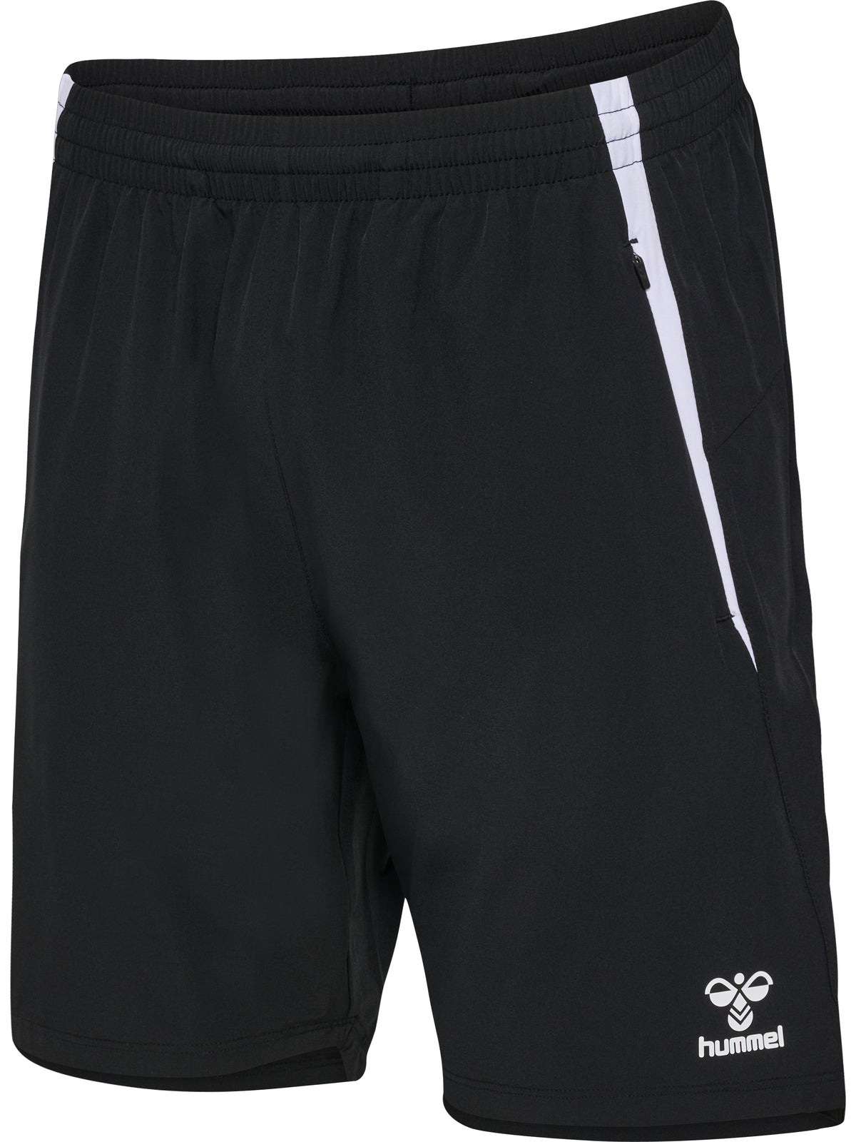 HUMMEL Lead 2.0 Woven Shorts (black)