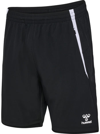 HUMMEL Lead 2.0 Woven Shorts (black)