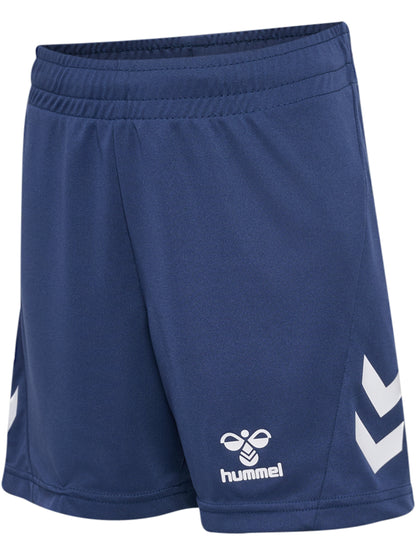 HUMMEL Logo Set Kind (nasturtium/dark denim)