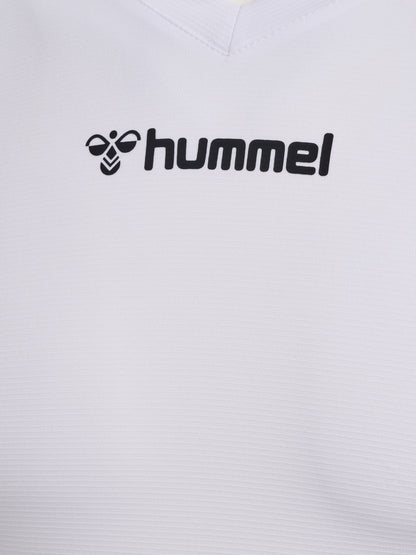 HUMMEL Bl Essential Tee L/S (white)