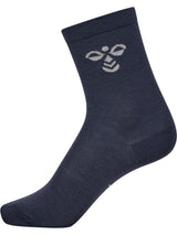 HUMMEL Wool Socks Kind (ombre blue)