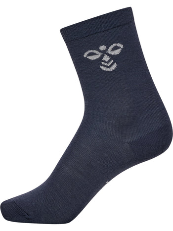 HUMMEL Wool Socks Kind (ombre blue)