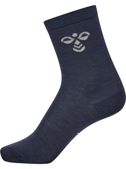 HUMMEL Wool Socks Kind (ombre blue)