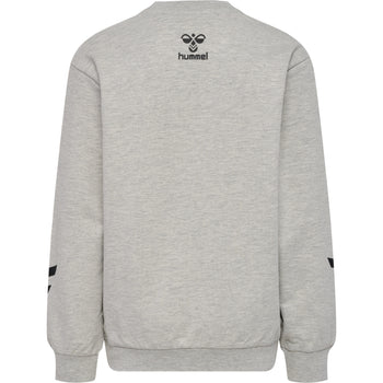 HUMMEL Batman Dos Sweatshirt Kind (light grey melange)