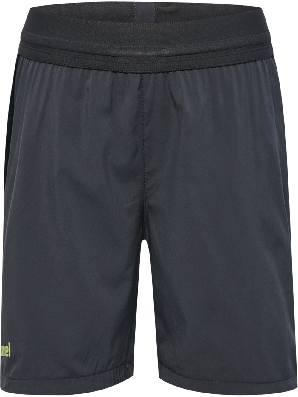HUMMEL BLAZE26 Pro Training Shorts Kind (asphalt)