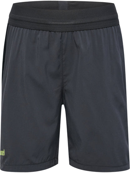 HUMMEL BLAZE26 Pro Training Shorts Kind (asphalt)