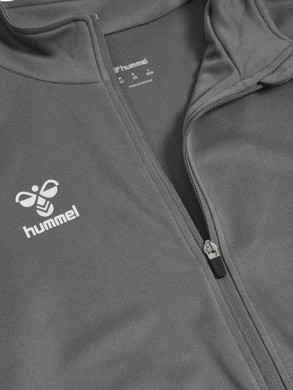 HUMMEL Essential 2.0 Track Jacket (steel gray/black)
