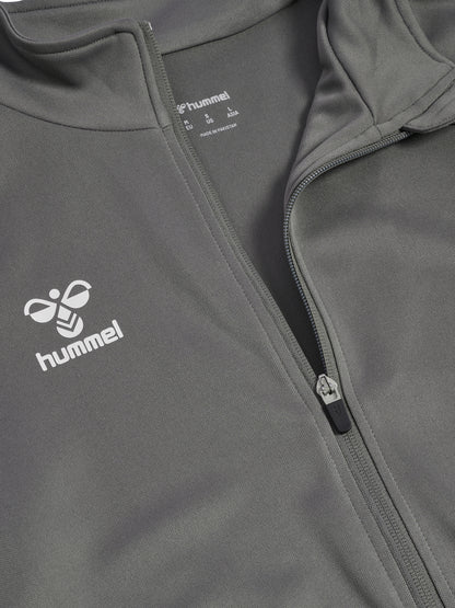 HUMMEL Essential 2.0 Track Jacket (steel gray/black)