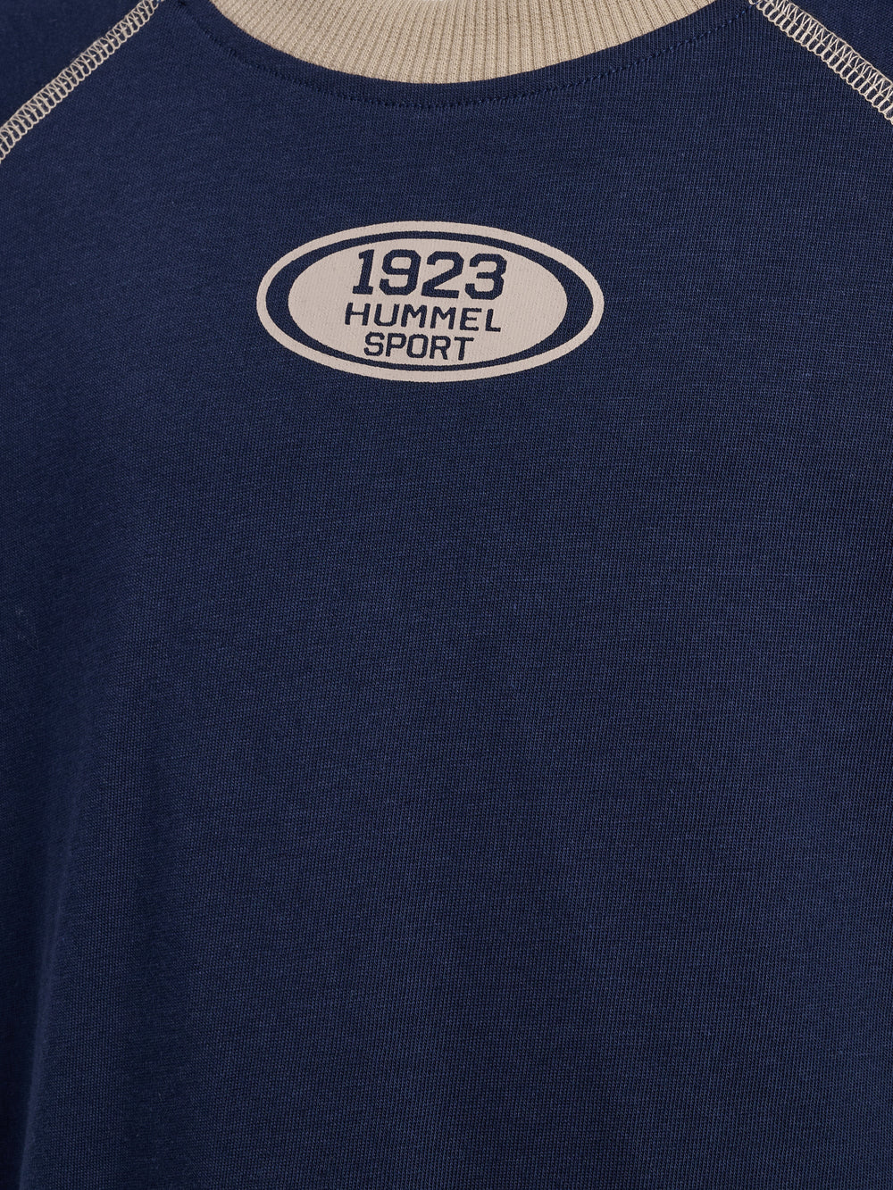 HUMMEL Timmi Raglan T-Shirt S/S Kind (dress blues)