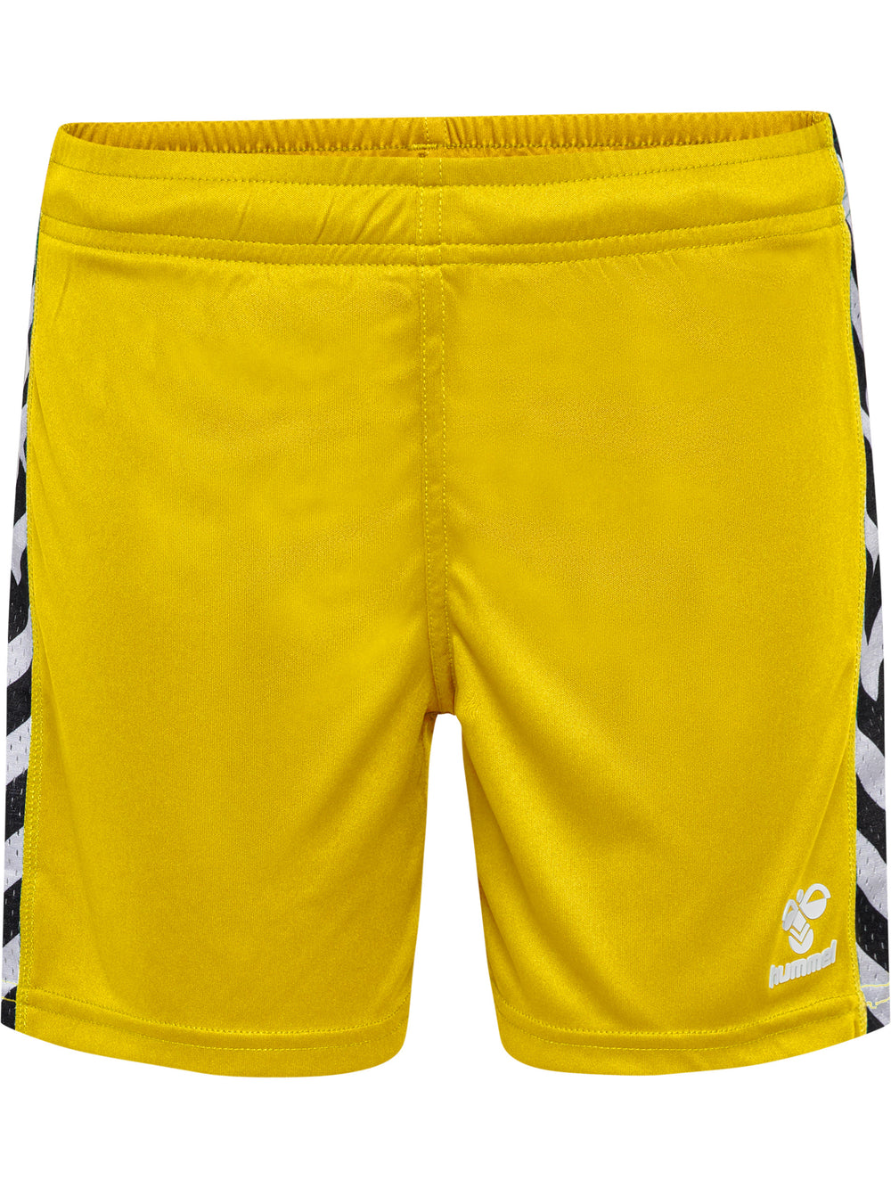 HUMMEL Playful Shorts Kind (cyber yellow)