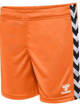 HUMMEL Playful Shorts Kind (shocking orange)