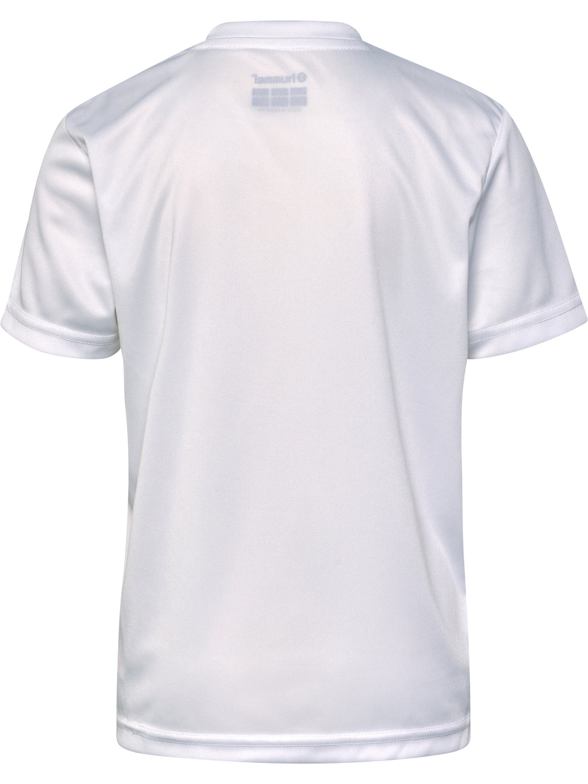 HUMMEL Logo Jersey S/S Kind (white)