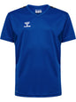 HUMMEL Authentic Pl Jersey S/S Unisex Kind Blau