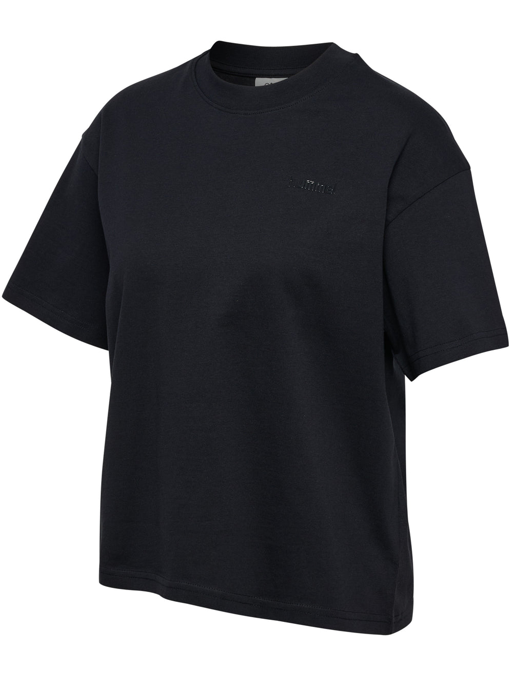 HUMMEL Keeper Logo T-Shirt S/S Damen (black)