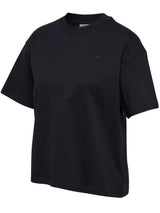 HUMMEL Keeper Logo T-Shirt S/S Damen (black)