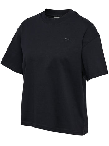 HUMMEL Keeper Logo T-Shirt S/S Damen (black)