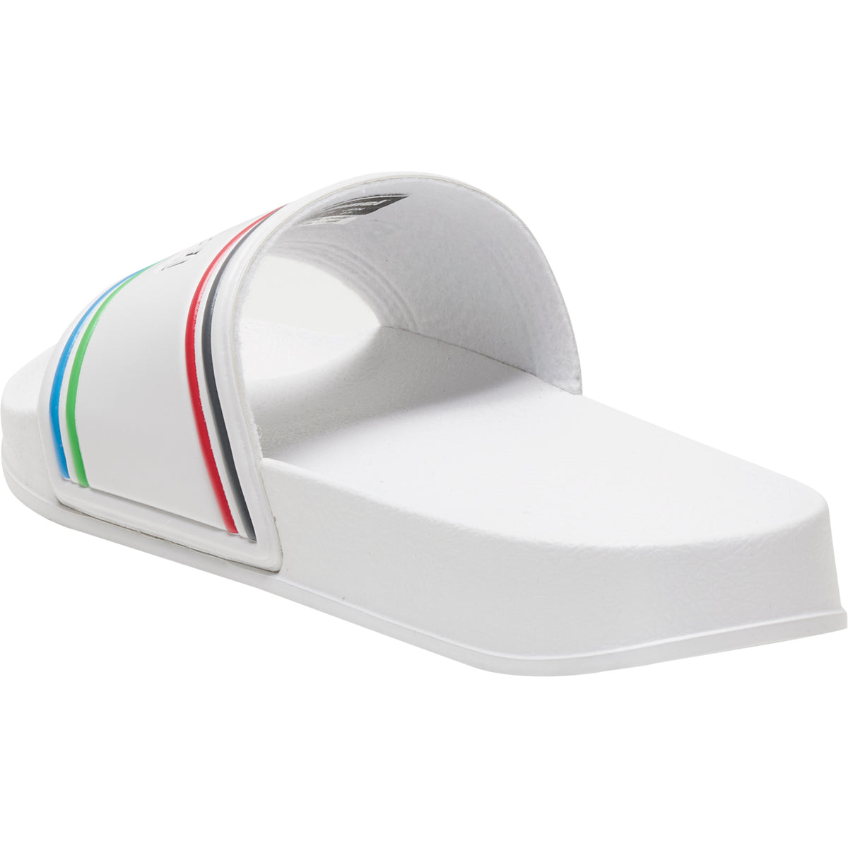 HUMMEL Pool Slide Retro (white/multicolor)