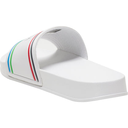 HUMMEL Pool Slide Retro (white/multicolor)