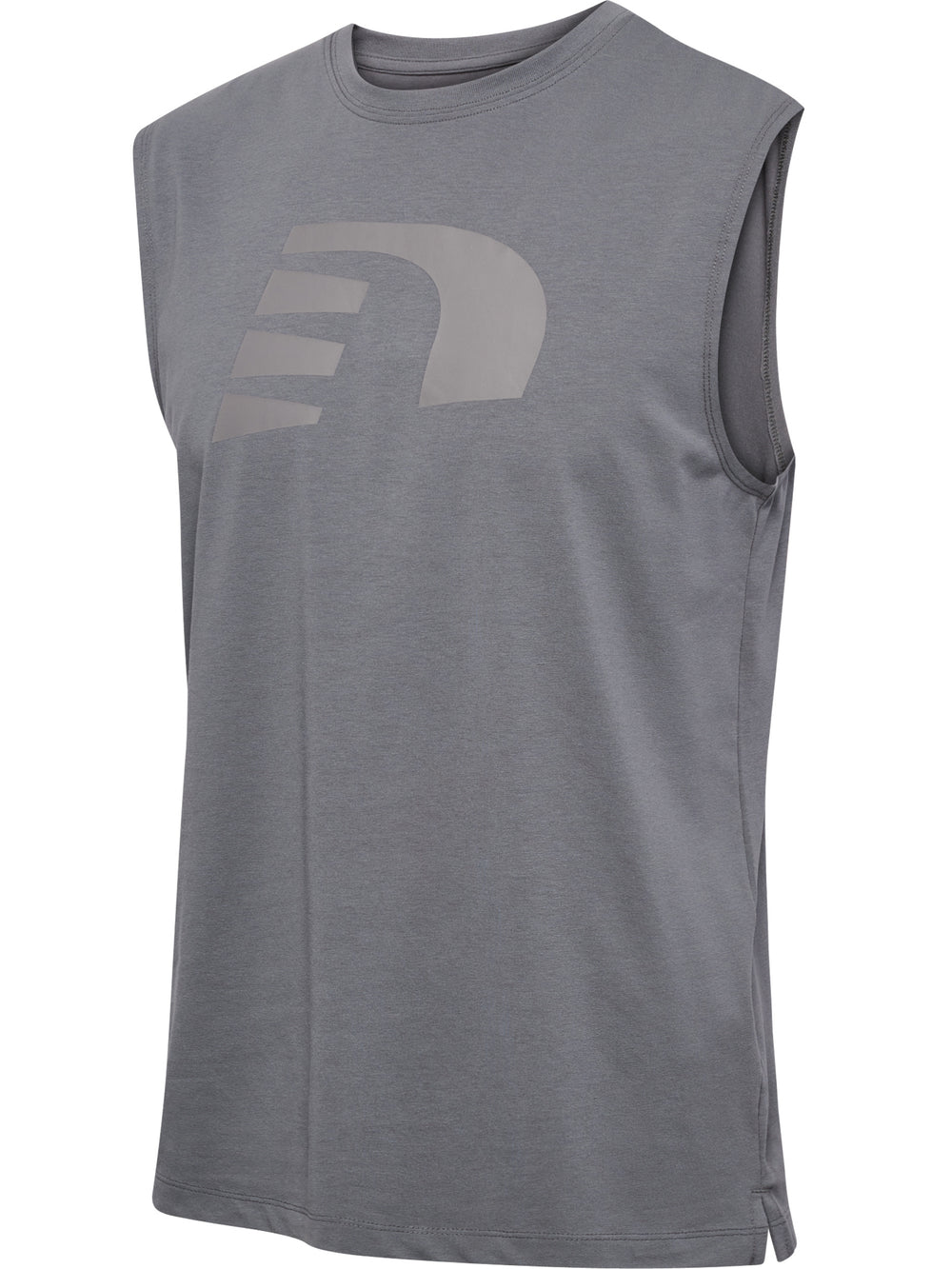 NEWLINE Logo Tank Top (stone mountain)