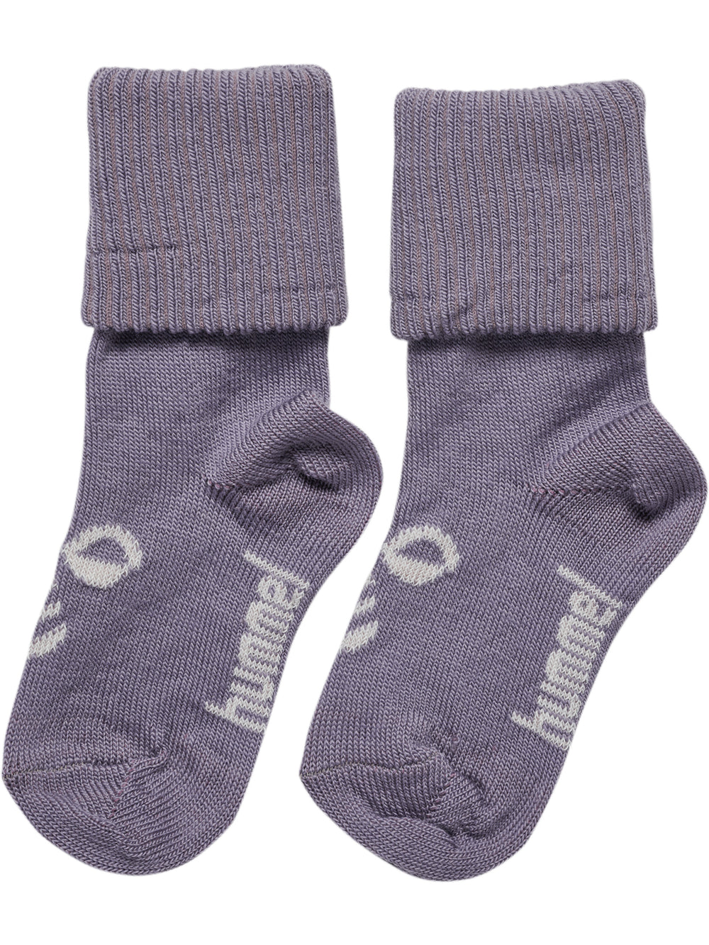 HUMMEL Mini Wool Socks Kind (gray ridge)
