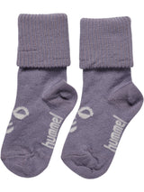 HUMMEL Mini Wool Socks Kind (gray ridge)