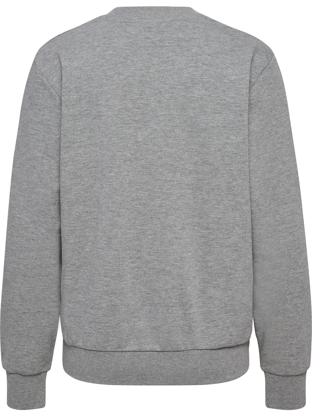 HUMMEL Pulse Sweat Crewneck Damen (grey melange)