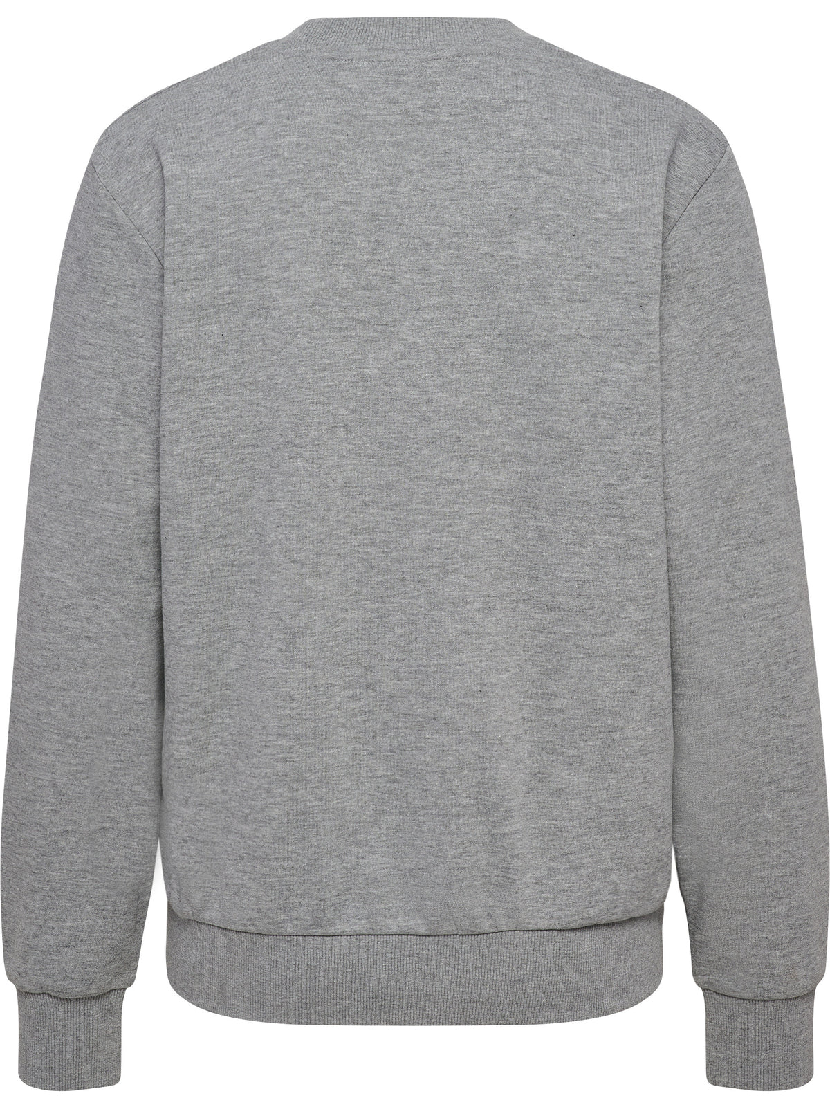 HUMMEL Pulse Sweat Crewneck Damen (grey melange)