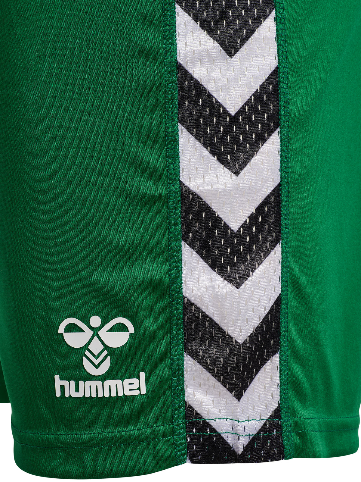 HUMMEL Playful Shorts (evergreen)
