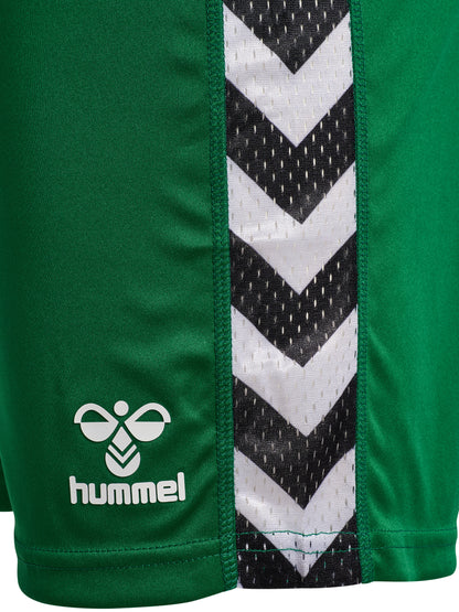 HUMMEL Playful Shorts (evergreen)