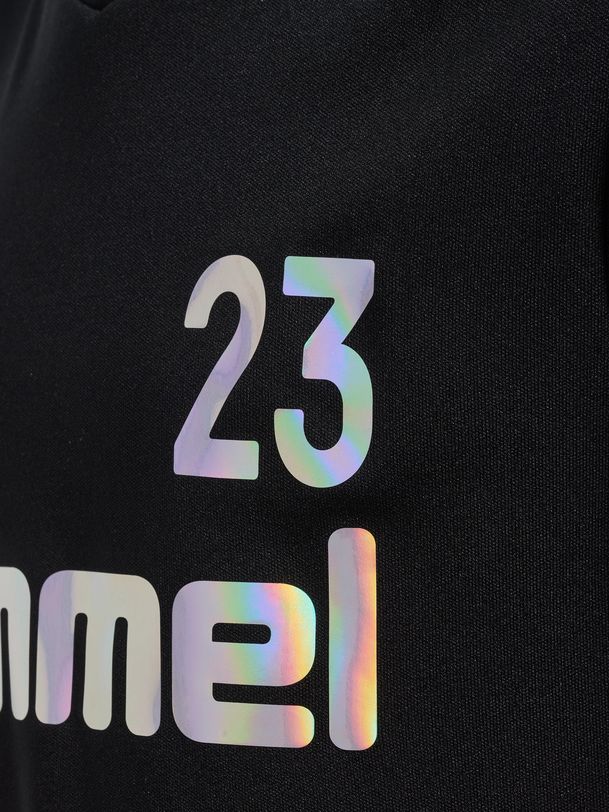 HUMMEL Shine T-Shirt S/S Kind (black)
