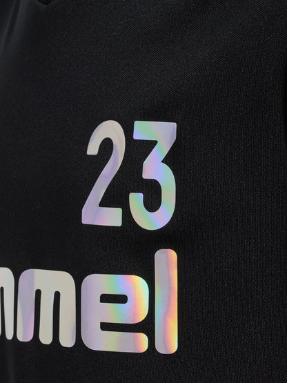 HUMMEL Shine T-Shirt S/S Kind (black)