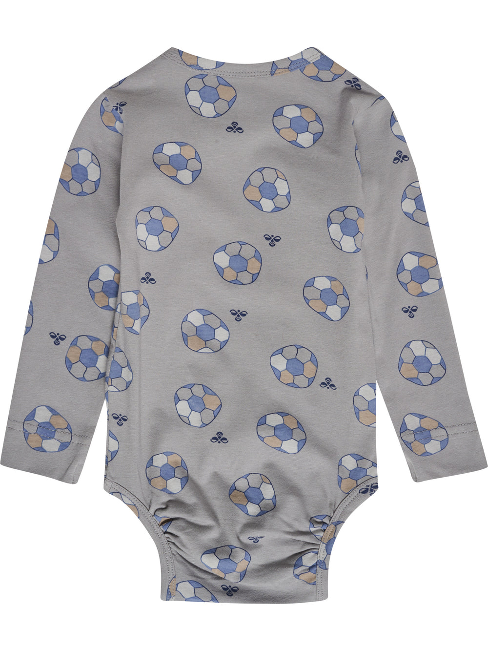 HUMMEL Dani Body L/S Kind (ultimate gray)