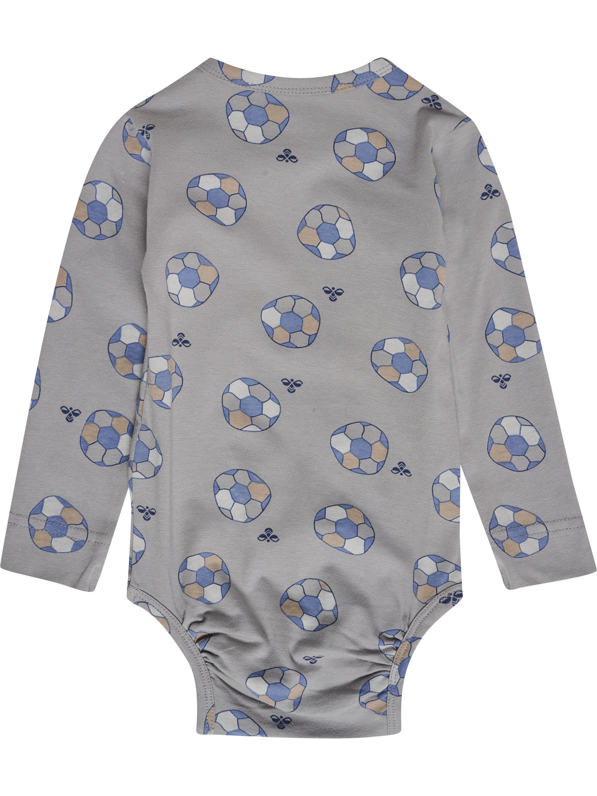 HUMMEL Dani Body L/S Kind (ultimate gray)
