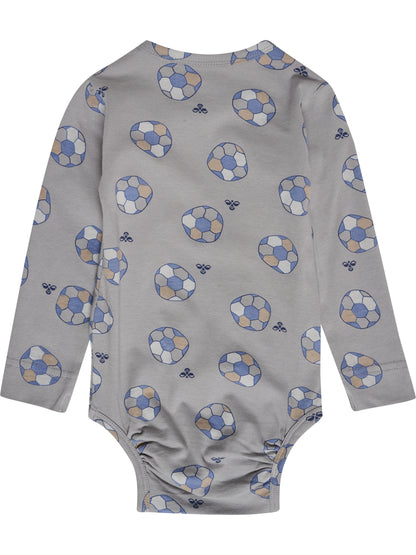 HUMMEL Dani Body L/S Kind (ultimate gray)