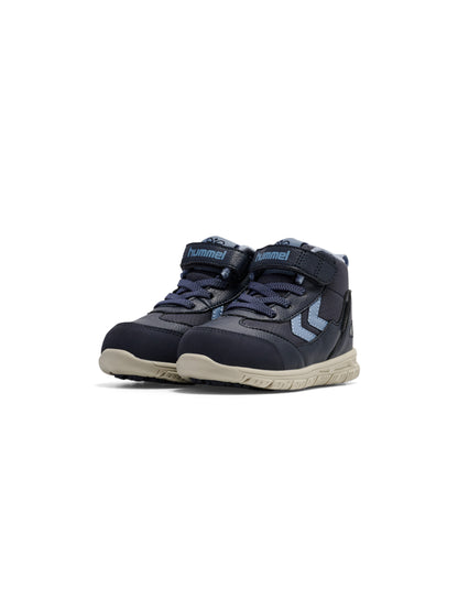 HUMMEL Crosslite Winter Mid Tex Infant Kind (ombre blue)