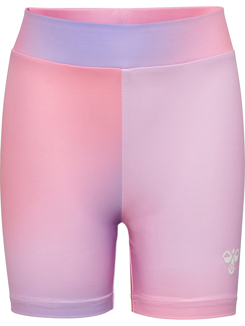 HUMMEL Gradient Gym Short Tights Kind (shell pink)