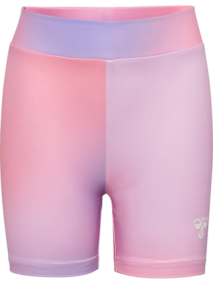 HUMMEL Gradient Gym Short Tights Kind (shell pink)