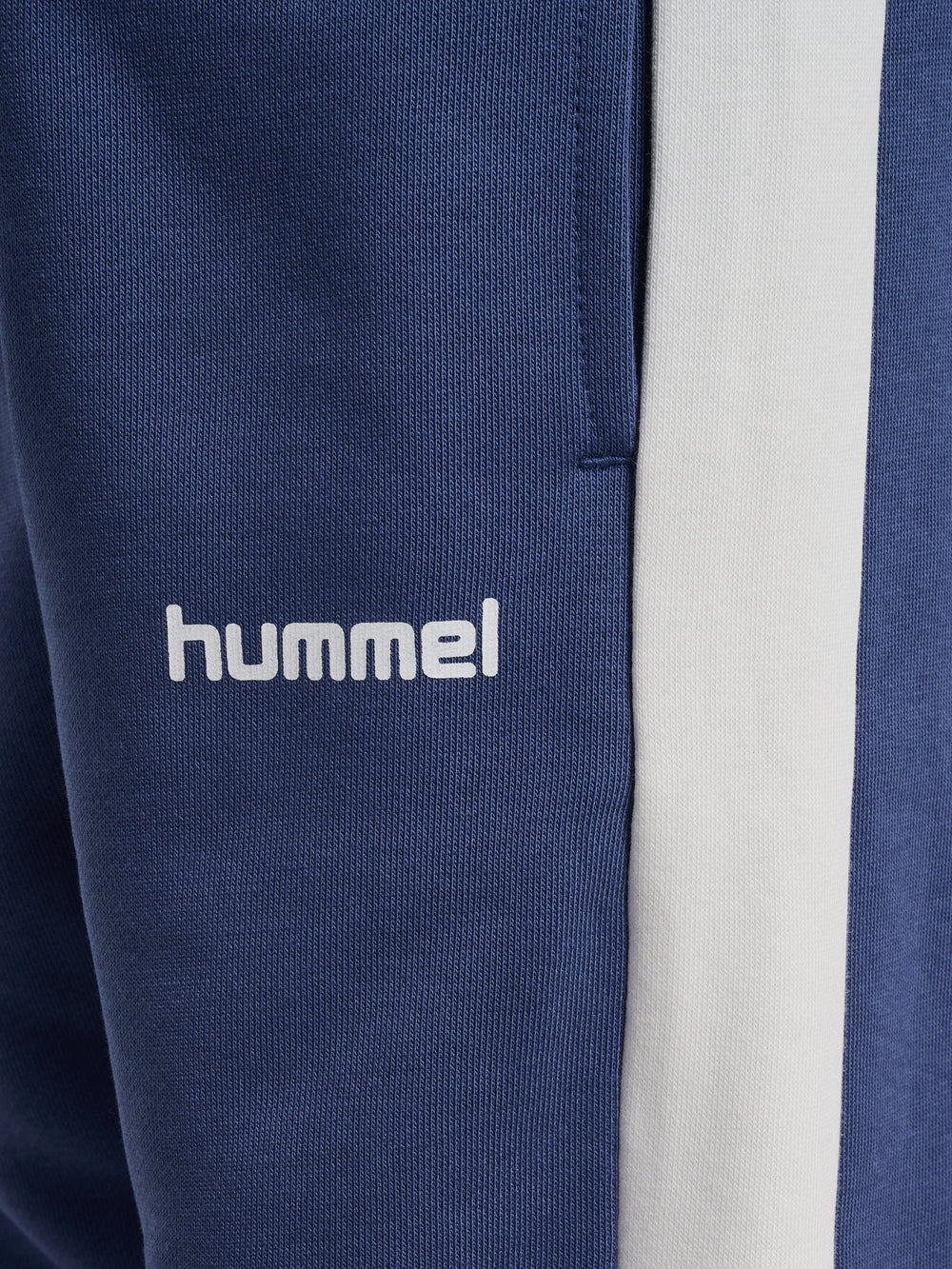 HUMMEL Vanilo Pants Kind (blue indigo)