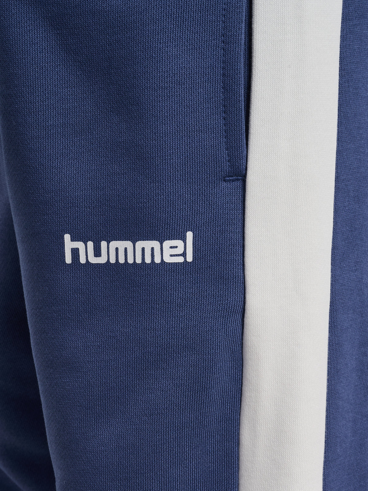 HUMMEL Vanilo Pants Kind (blue indigo)