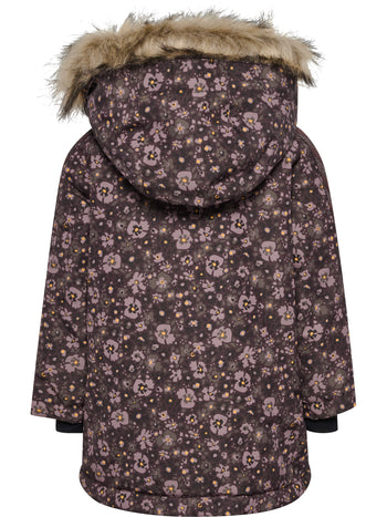 HUMMEL Jessie Tex Jacket Kind (fudge)