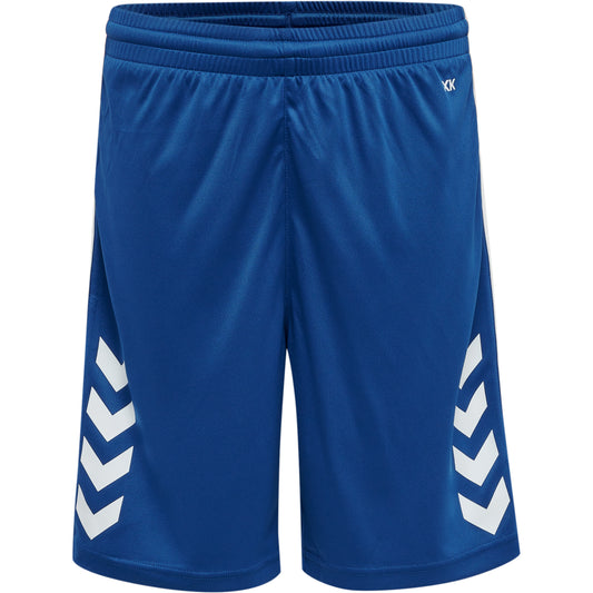 HUMMEL Core Xk Basket Shorts Unisex Kind Blau