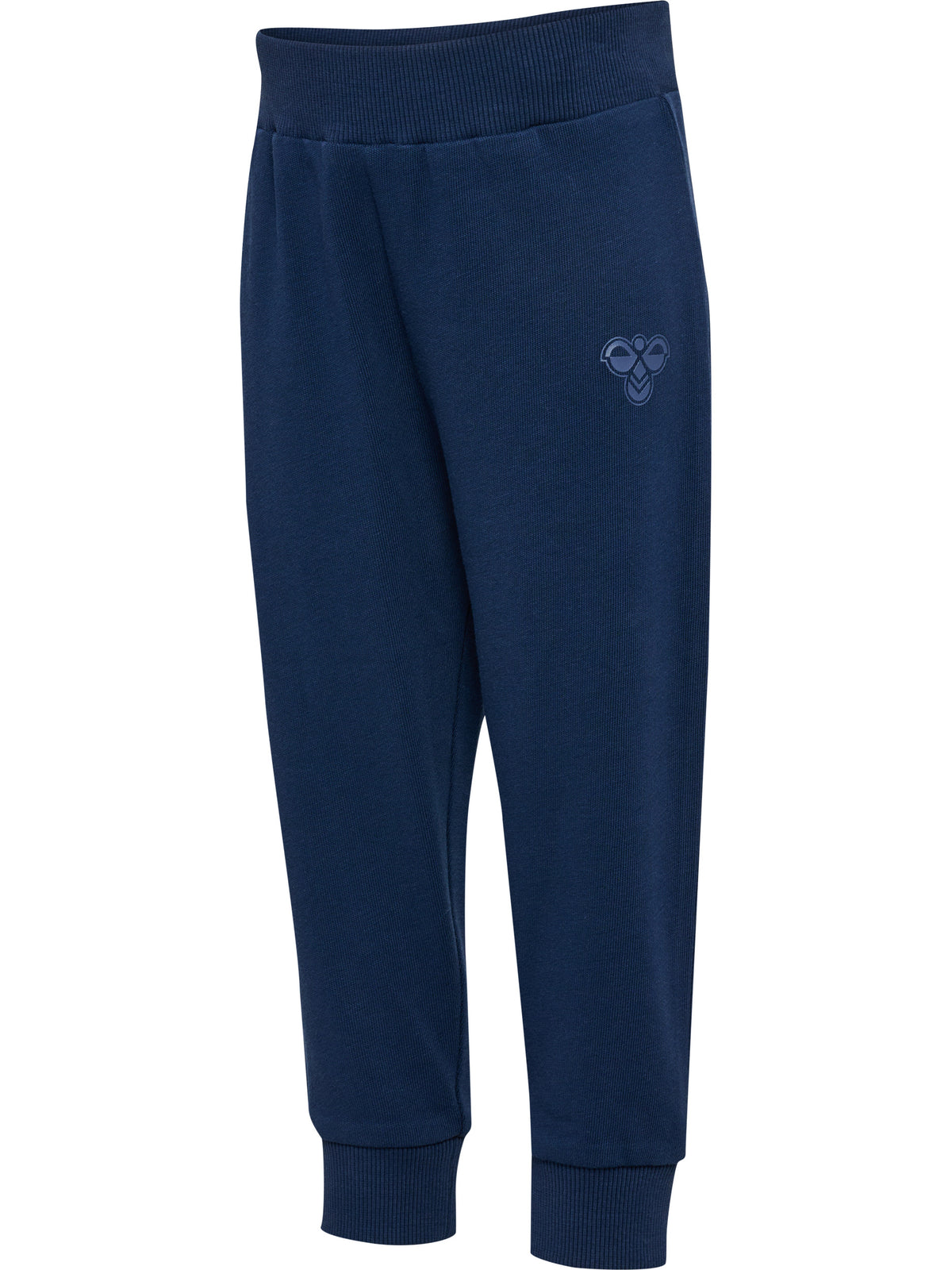 HUMMEL Mini Jersey Crewsuit Bee Kind (dress blues)