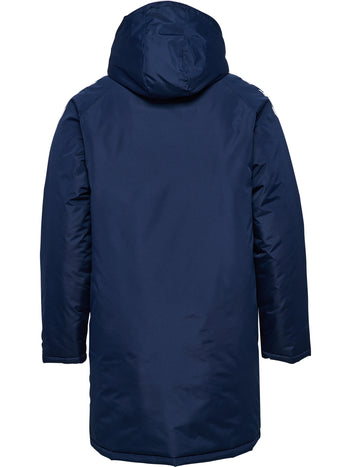 HUMMEL Core 2.0 Bench Jacket (marine/white)