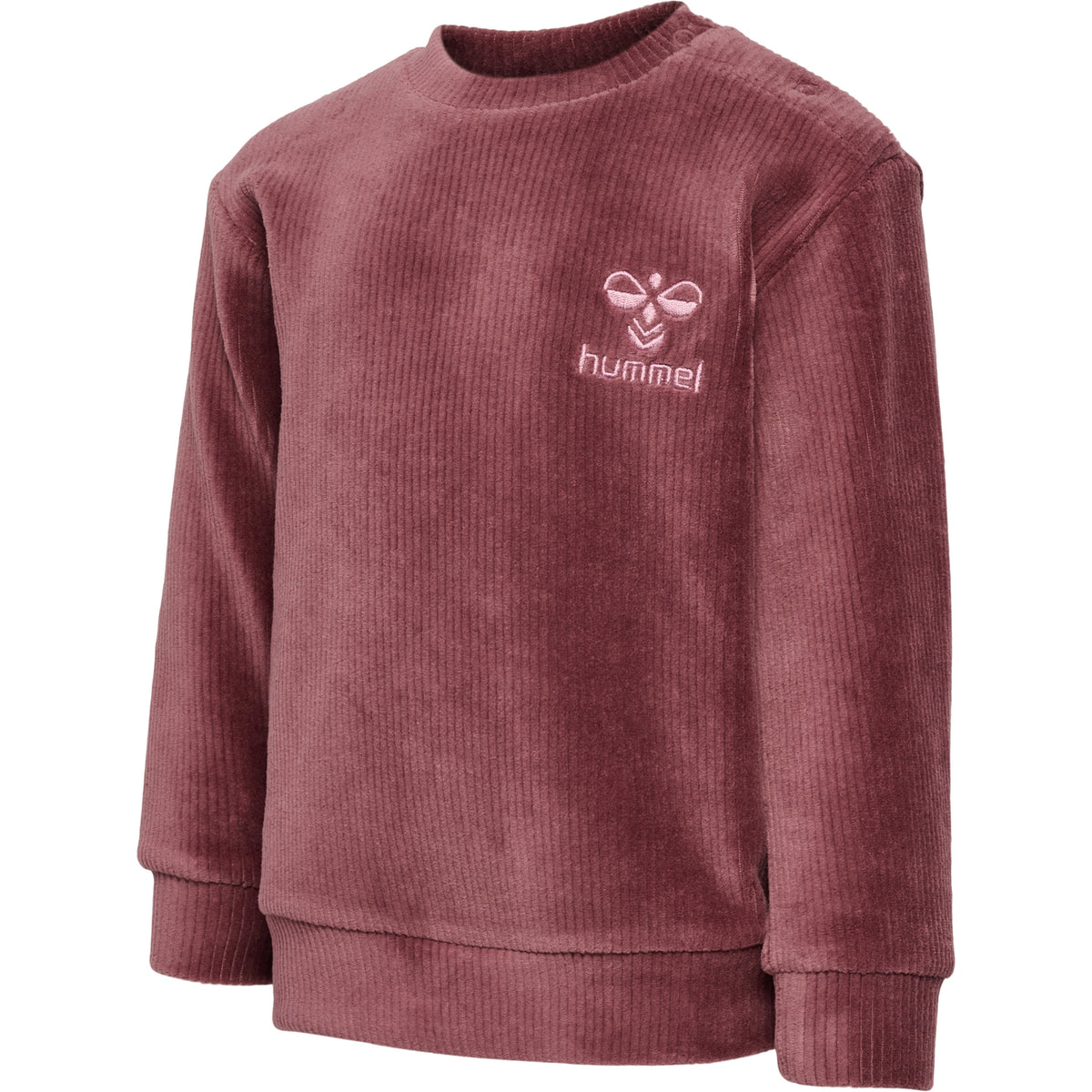 HUMMEL Cordy Sweatshirt Kind (rose brown)