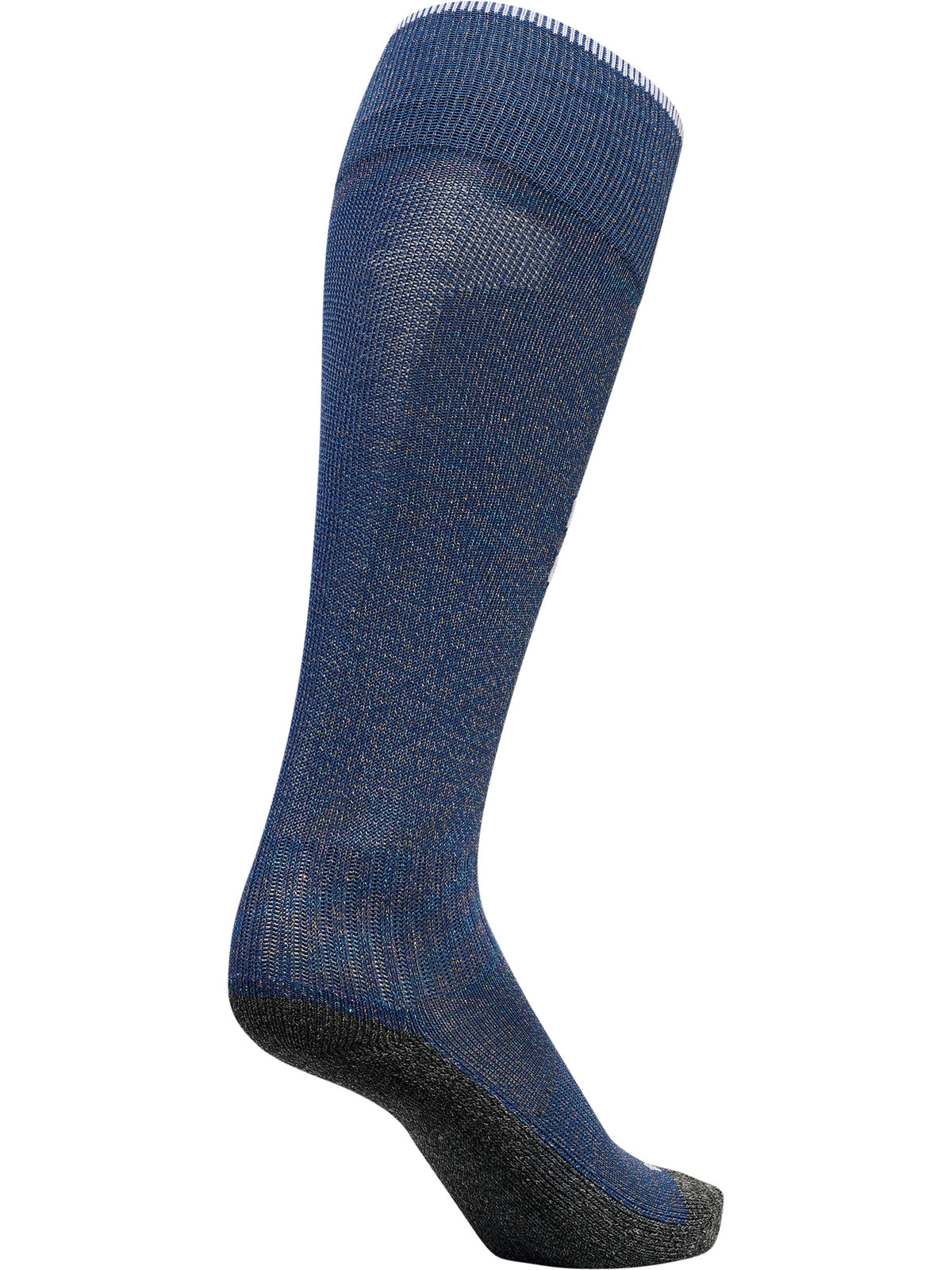 HUMMEL Shimmer Core Football Socks Kind (blue indigo)