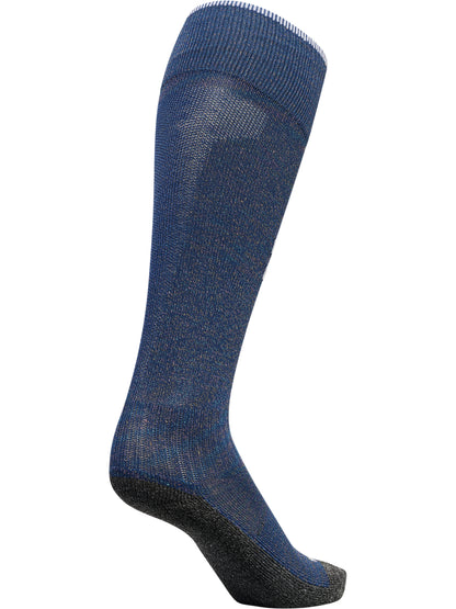 HUMMEL Shimmer Core Football Socks Kind (blue indigo)