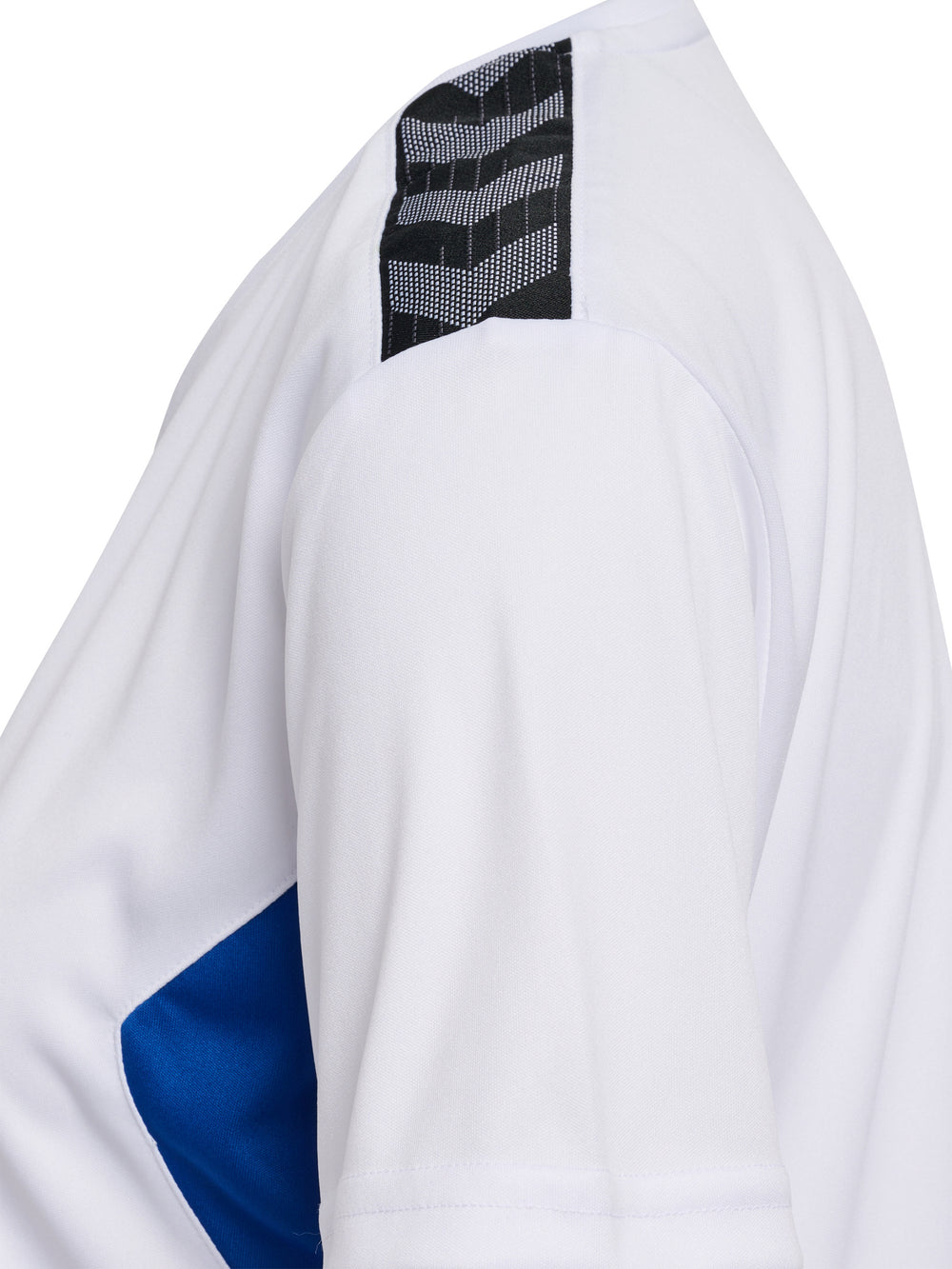 HUMMEL Authentic PL Jersey S/S Damen (white/true blue)